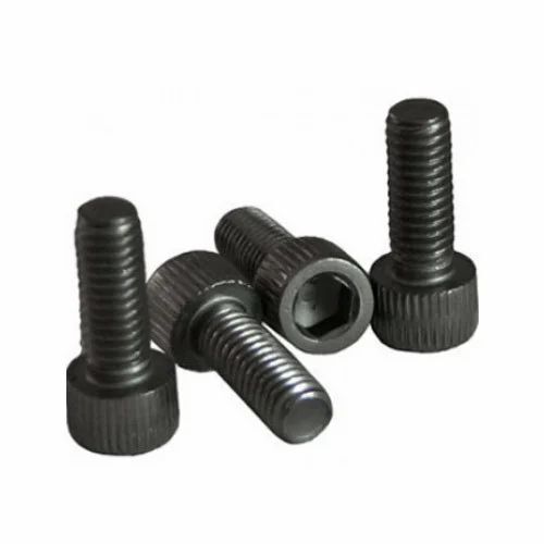 Allen Key Bolts - Color: Silver