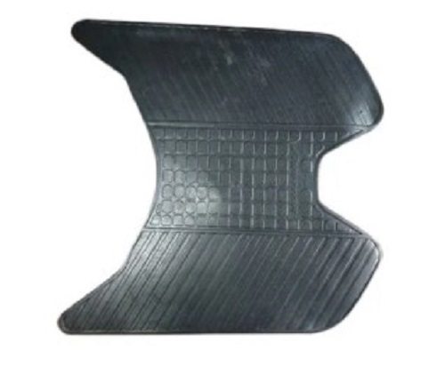 Aviator Scooty Mat - Rubber Material | Tear Resistant, Slip Resistant, Long Lasting Finish, Timely Delivery
