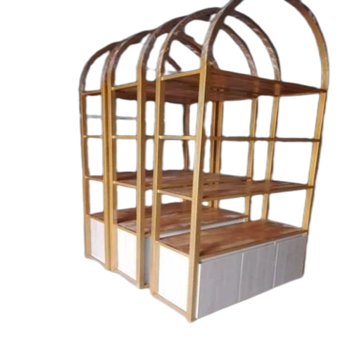 Bakery Shop Rack