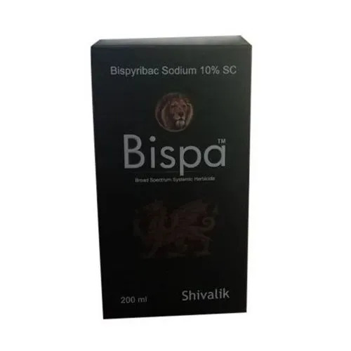 Bispa Broad Spectrum Systemic Herbicide