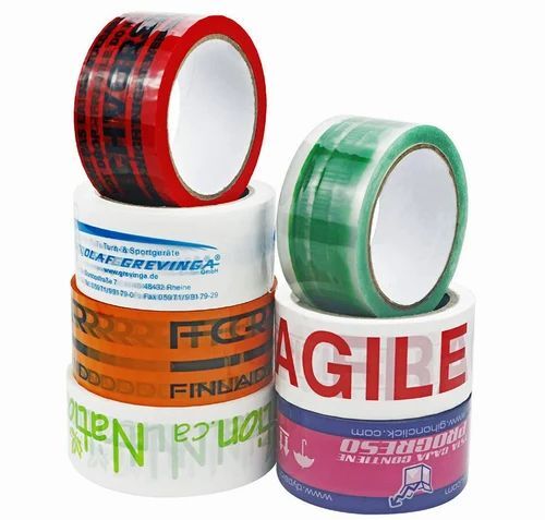 Bopp Printed Tape