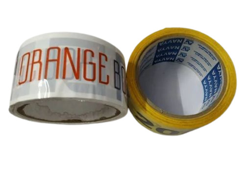 Bopp Self Adhesive Printed Tape