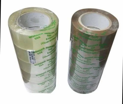 Bopp Transparent Tape