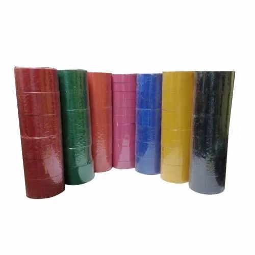Coloured Adhesive Cello Tape
