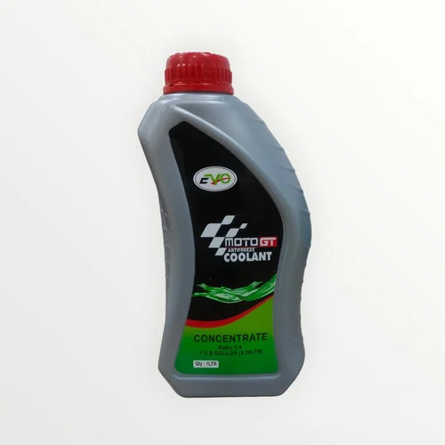 Coolant Oil - Application: Automotive