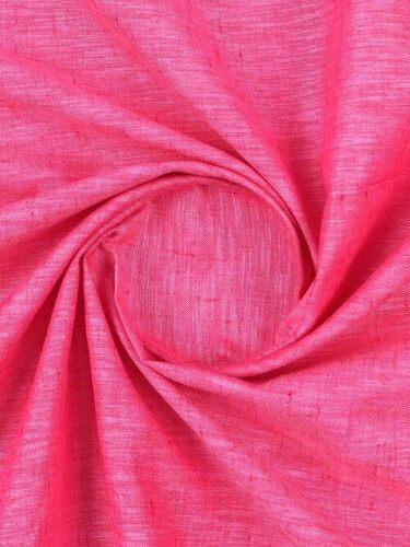 Cotton Plain Shirt Fabric  - Color: Any