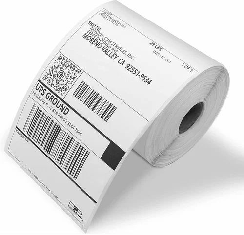 Direct Thermal Labels 4 X 6