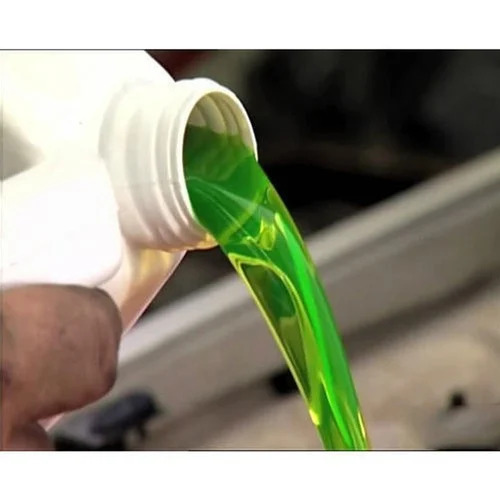 Engine Coolant Oil - Application: Automotive