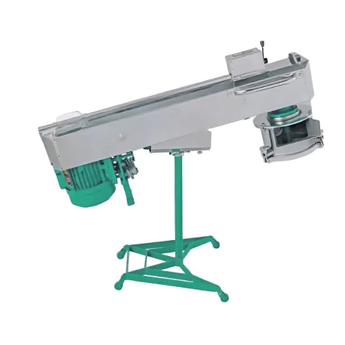 Farsan Making Machine - Stainless Steel, 4x2x3 Ft Dimension | 100 Kg/hr Capacity, High Efficiency, Lower Energy Consumption, Automatic, PLC Control