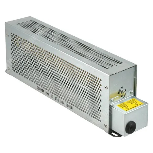 Grey Dynamic Braking Resistors - Application: Breaking System