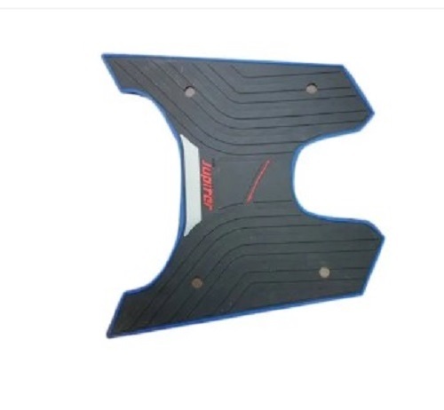 Jupiter Scooty Mat - Rubber Material, Lightweight Design | Easy to Clean, Long Lasting Finish, Quality Tested, Timely Delivery