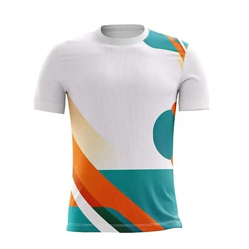 Mens T Shirt - Color: White