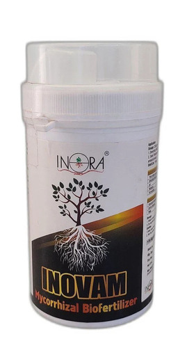 Mycorrhizal VAM Bio Fertilizer - Organic Bio Tech Grade Liquid | Ideal for Agriculture Enhances Soil Microbial Activity