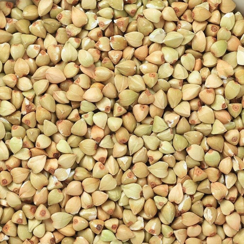Natural Buckwheat - Organic A Grade, Gluten Free, Natural Style, Highly Pure, Fresh with Good Health Features