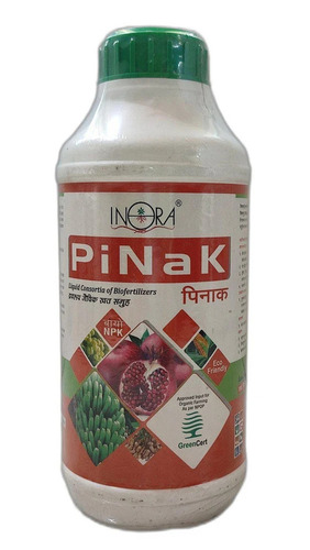 Pinak Consortium Liquid NPK Bio Fertilizer