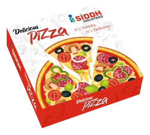 Pizza Packaging Box