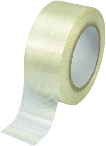 Plain Bopp Adhesive Tape - Bopp Material, 2 Inch Width, Transparent Color | Strong Adhesive, New Condition, Roll Packaging, 24 Months Shelf Life