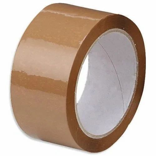 Plain Brown Bopp Tape