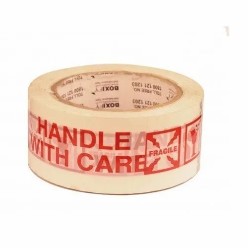 Printed Bopp Adhesive Tape