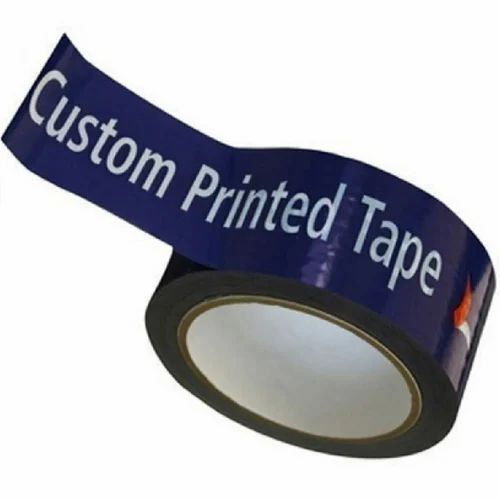 Printed Bopp Self Adhesive Tape