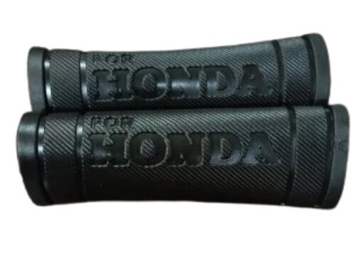 Pvc Grip Cover For Two Wheeler - Pvc Material, Easy Fit Design | Strong Grip, Quality Tested, Timely Delivery