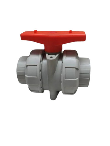 Pvdf Union Ball Valve