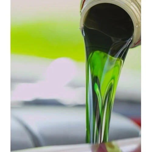 Radiator Coolants Oil - Application: Automotive