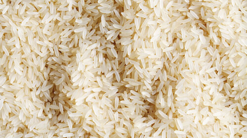 Raw Rice - Medium Grain Organic Rice, Golden Color | High in Protein, Nutrient-Enriched, Healthy, Gluten-Free, Easy to Digest