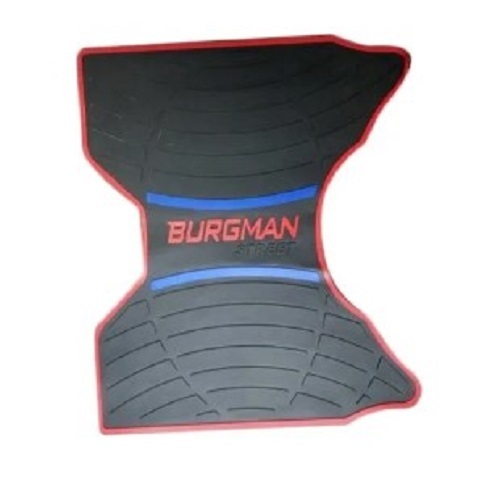 Scooty Foot Mat - Rubber Material, Slip Resistant | Easy to Clean, Tear Resistant, Timely Delivery