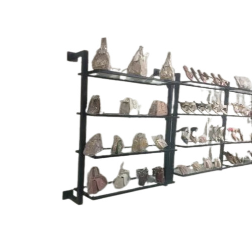 Shoe Display Rack For Shop