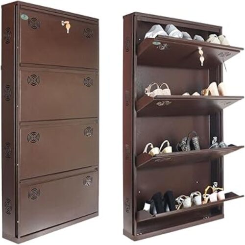 Shoe Rack Two Tier
