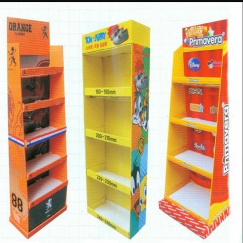 Snacks Display Rack