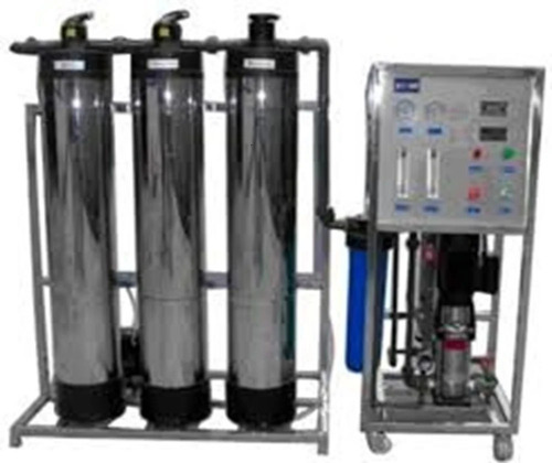 Steel Reverse Osmosis Plants - Automatic Grade: Full Automatic