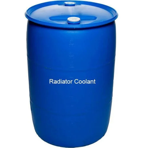 Synthetic Radiator Coolant Oil - Application: Liquid