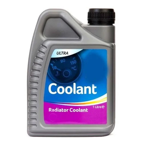 Ultra Radiator Coolant Oil - Application: Automotive