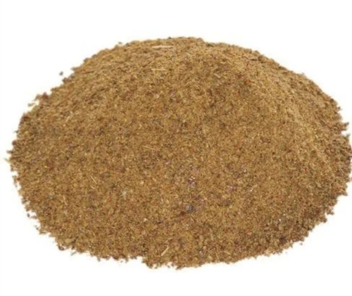 2.5 Mesh Rice Husk Powder  - Ash %: .