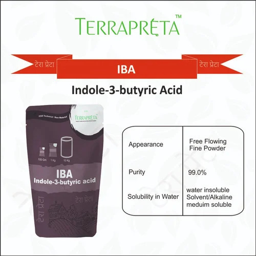 3 Butyric Acid Iba Plant Growth Promoters