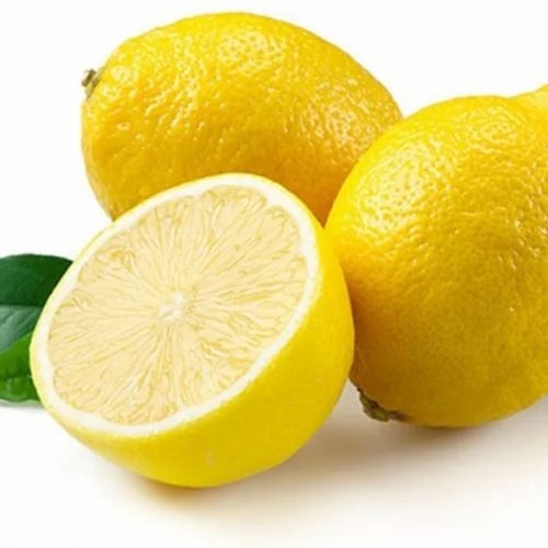 A Grade Fresh Lemon - Whole Yellow Variety, Very Good Quality, Organic for Human Consumption