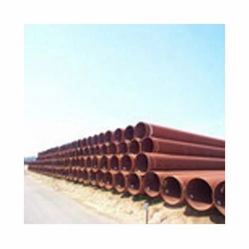 Alloy Stainless Steel Pipes - Round Shape, Various Grades | Rust Resistant, Annealed Surface Finish, Multiple Surface Treatments