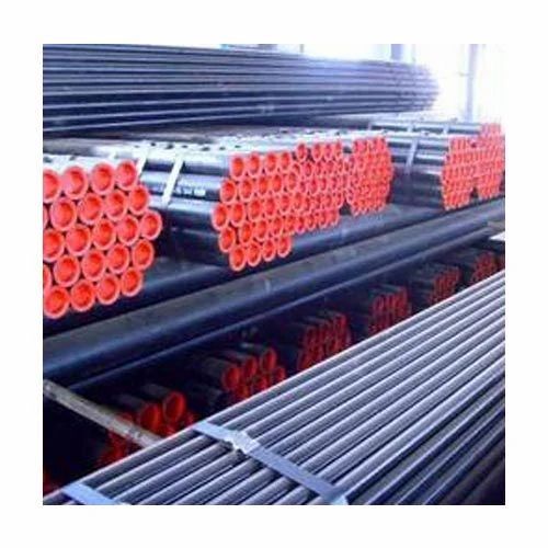 Alloy Steel Seamless Pipe - Various Sizes | Rust Resistant, Aisi Tested, Architectural And Boiler Application
