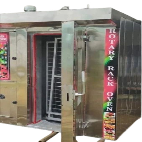 Bakery Rotary Rack Oven