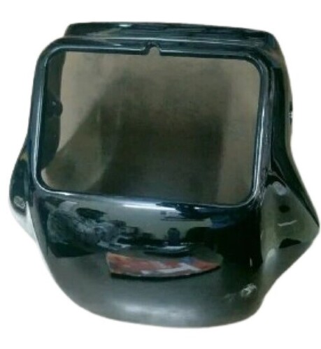 Bike Fibre Fearing - Fiber Material, Two Wheeler Compatibility | Low Price, Crack Resistant, Quality Tested
