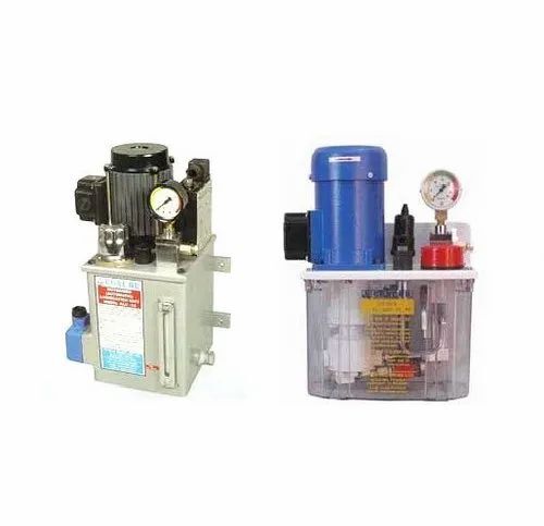 Centralized Oil Lubrication Systems - Automatic Grade: Automatic