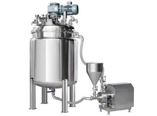 Chemical Processing Equipment - General Use: Industrial