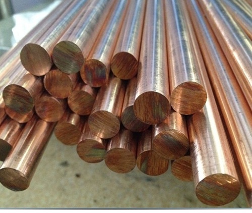 Copper Alloy Rod - Length: 1 Micromete (Micron)