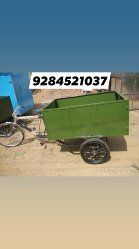 Cycle Rickshaw