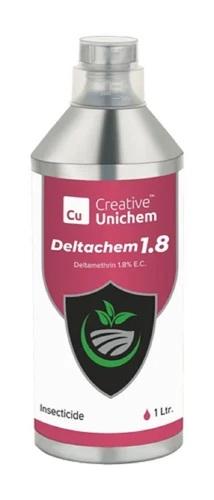 Deltamethrin 1.8% E.C. Insecticide