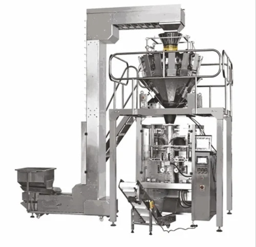 Dry Fruit Pouch Packing Machine - Automatic Grade: Automatic