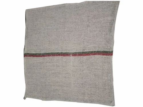 Duster Cloth - Cotton Material, 12x12 Inches , Soft Grey Finish - Highly Absorbent, Durable Fabric, Lint-Free, Machine Washable