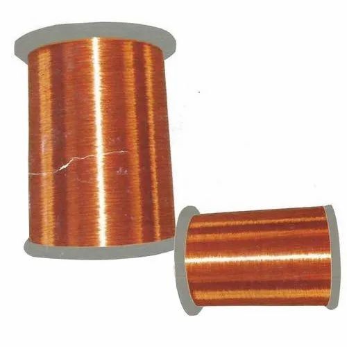 Enameled Copper Wire - Color: Any